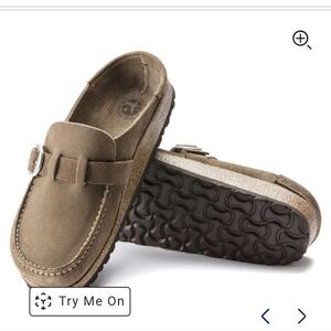 Birkenstock Buckley Slip On Loafer